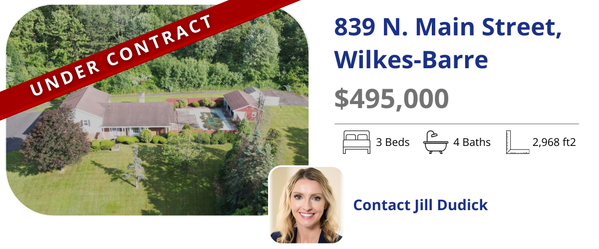homes for sale in wilkes barre