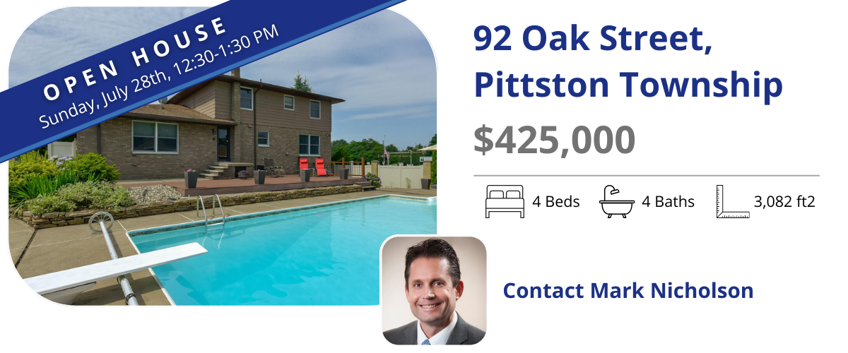 92 oak st pittston twp