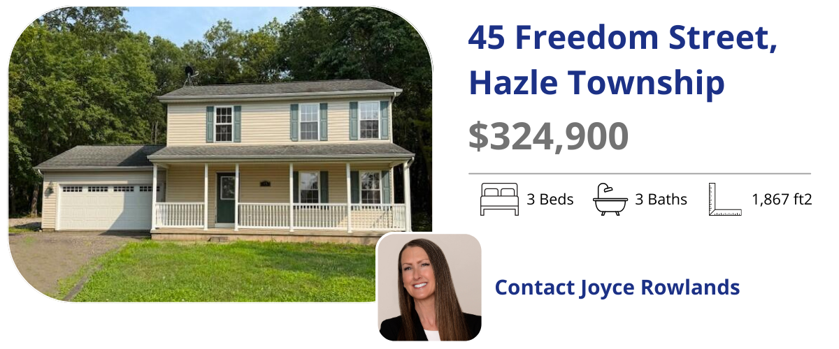 45 freedom st