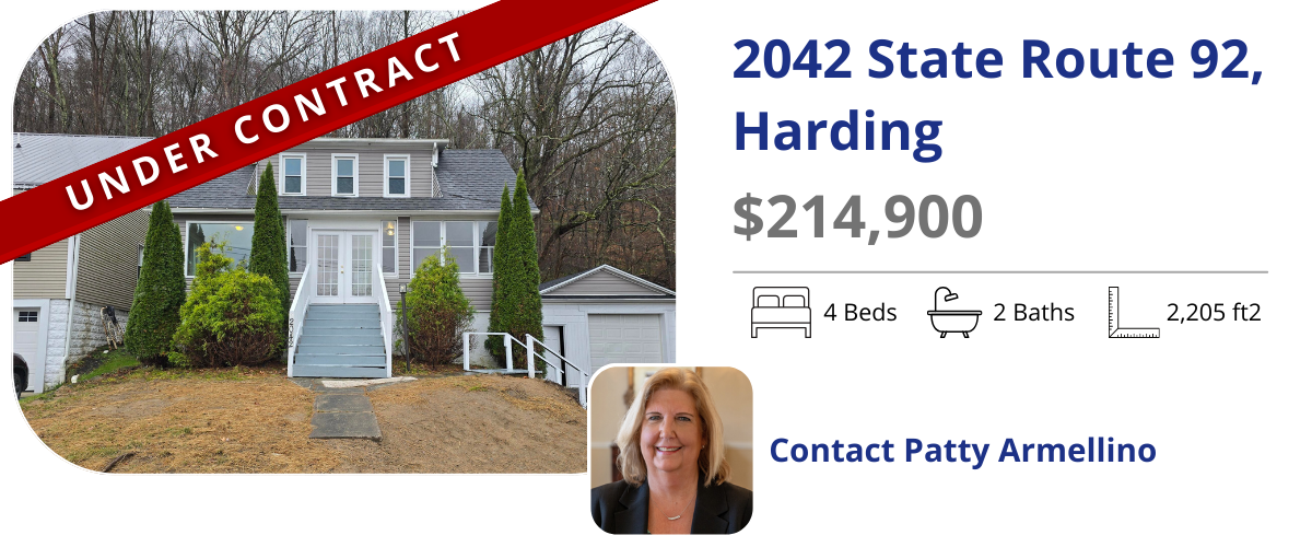 homes for sale in Harding