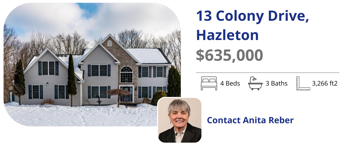 13 colony dr