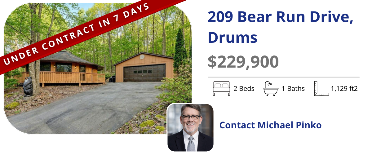 homes for sale in drums