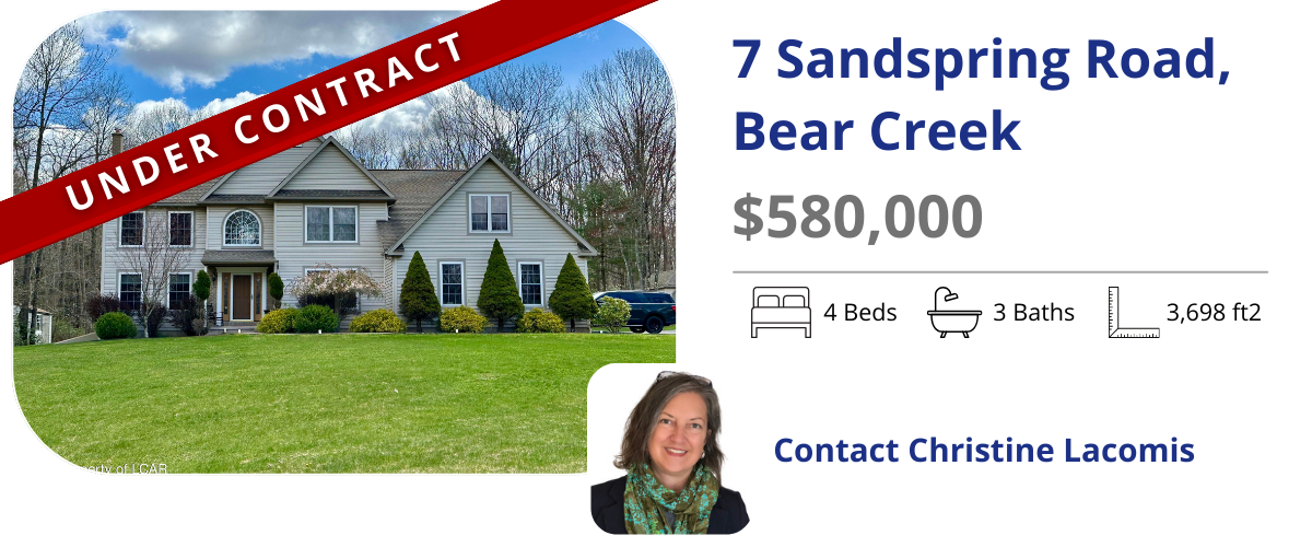 homes for sale in bear creek