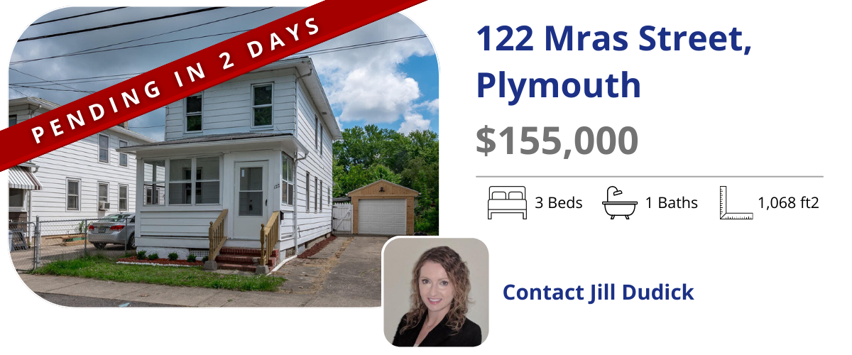 homes for sale in plymouth