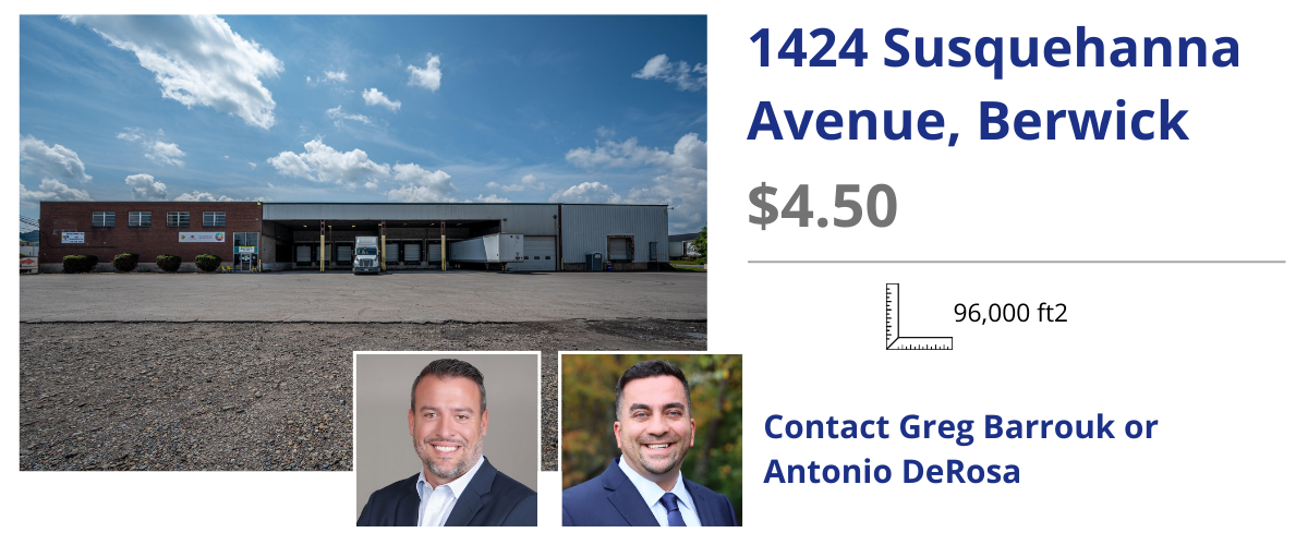 1424 Susqyehanna ave berwick