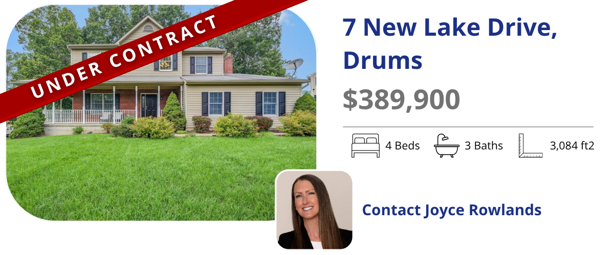 homes for sale in drums