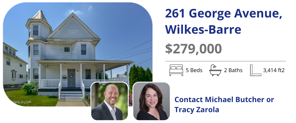 261 george ave wilkes barre