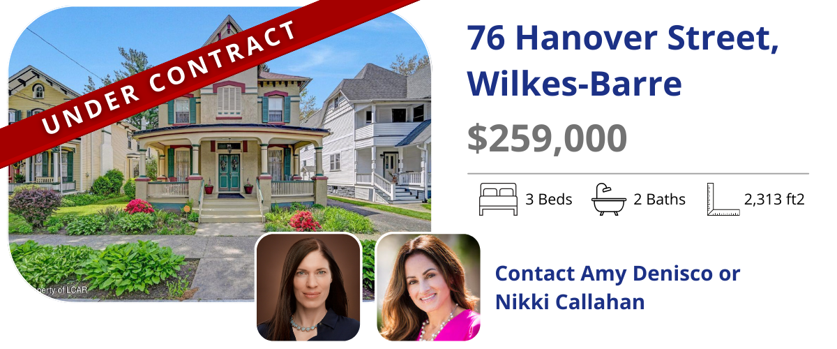 homes for sale in wilkes-barre