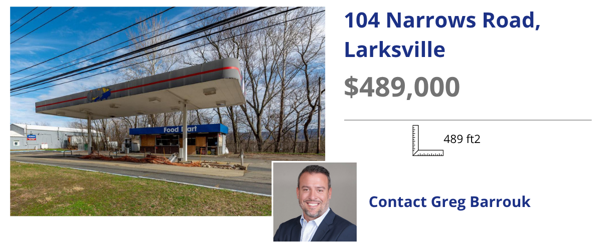 104 narrows road