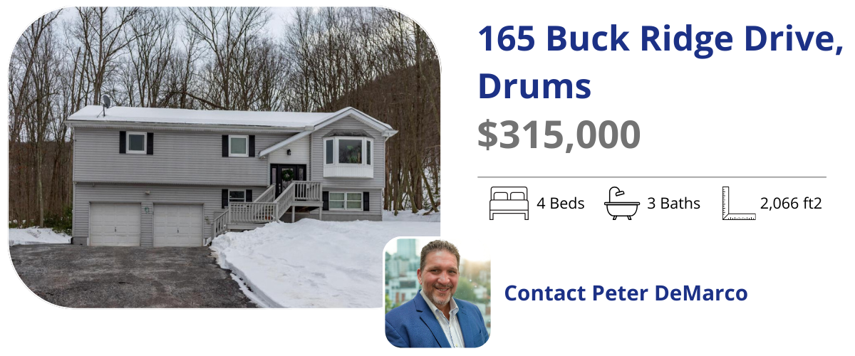 165 buck ridge dr