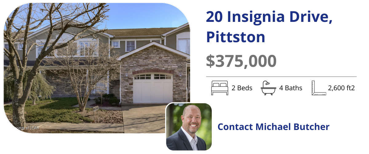 20 insignia drive, pittston