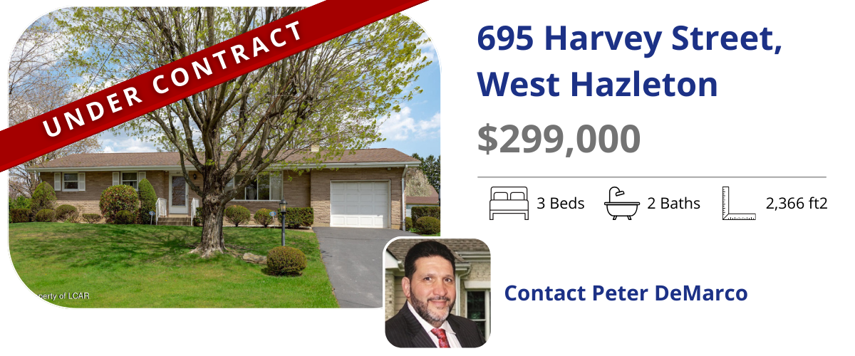 homes for sale in west Hazleton