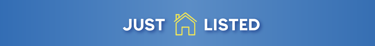 Just Listed