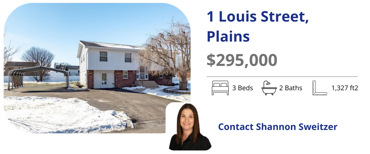 1 Louis st