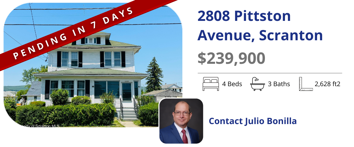 Scranton homes for sale