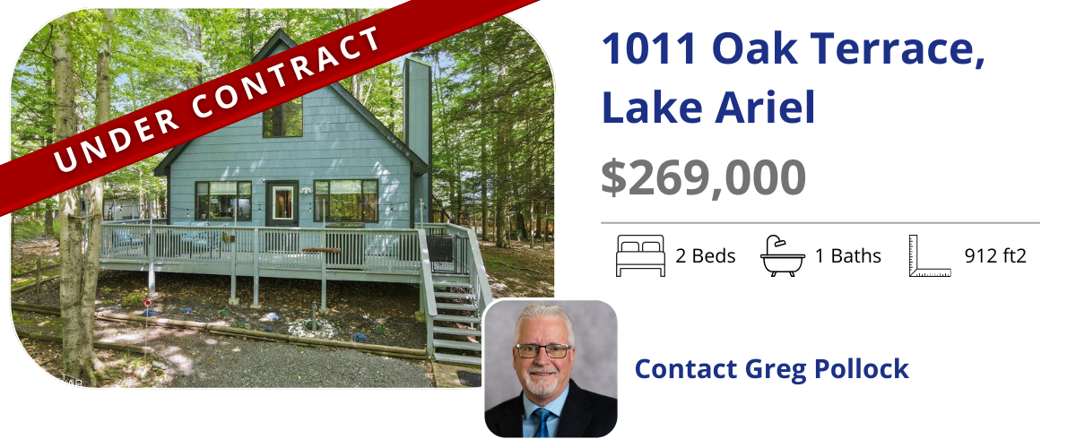 homes for sale in lake ariel