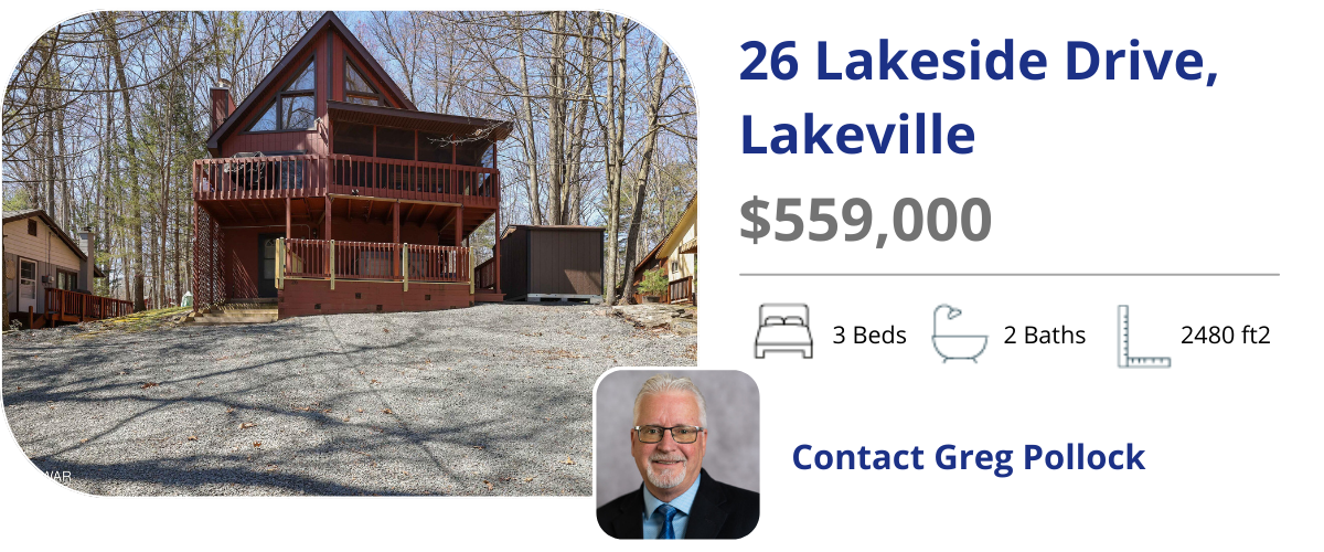 26 Lakeside Drive