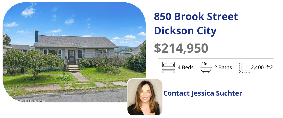 850 Brook Street Dickson City
