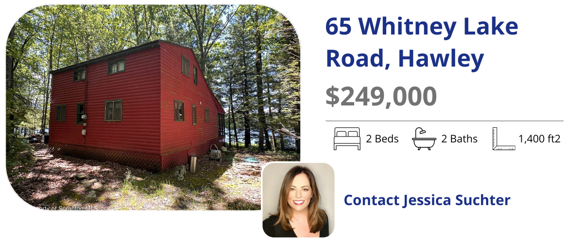 65 whitney lake road