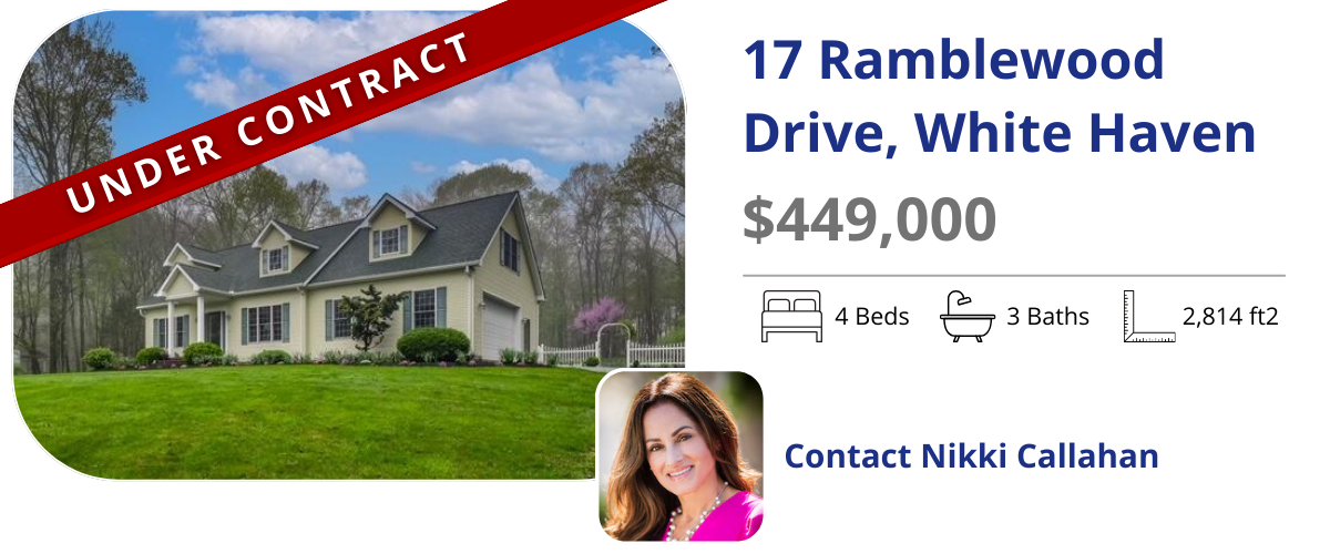 homes for sale in white haven