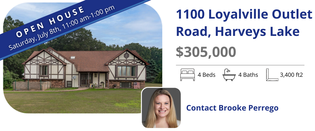 1100 Loyalville outlet rd Harveys lake