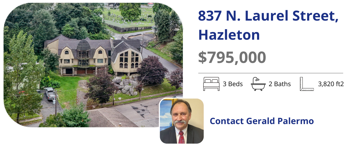 837 n laurel st hazleton