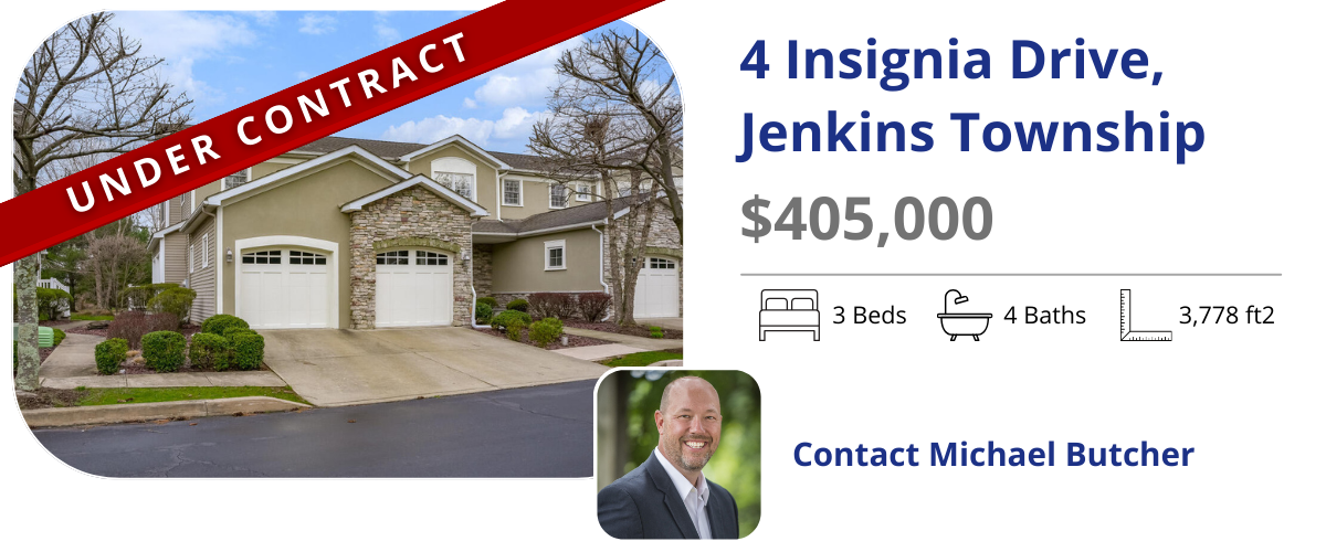homes for sale in jenkins township