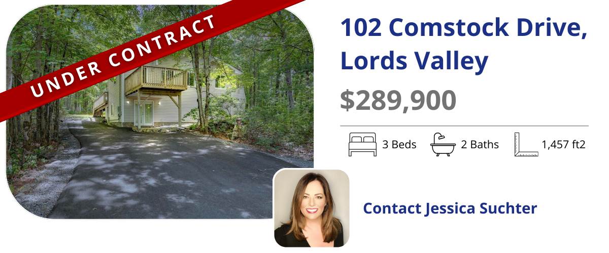 homes for sale in lords valley