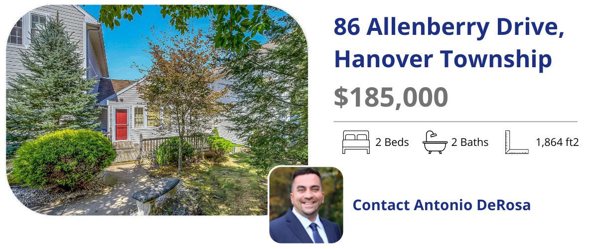 86 allenberry