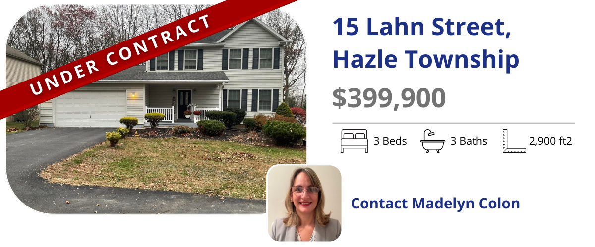 homes for sale in hazle twp