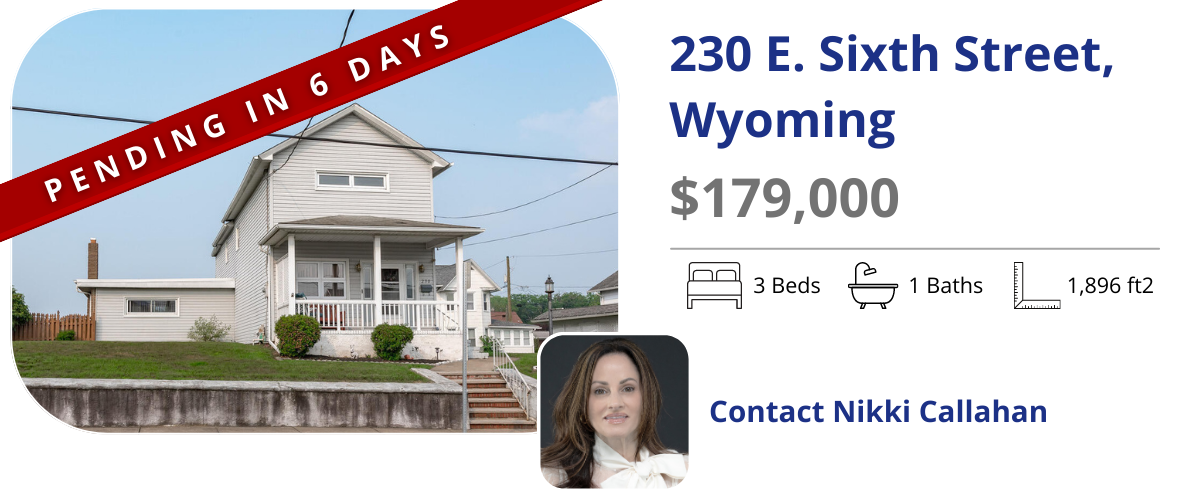 homes for sale in wyoming