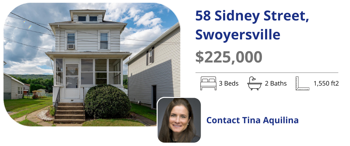 58 Sidney st