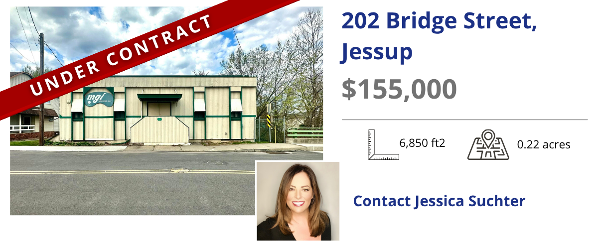 properties for sale in jessup