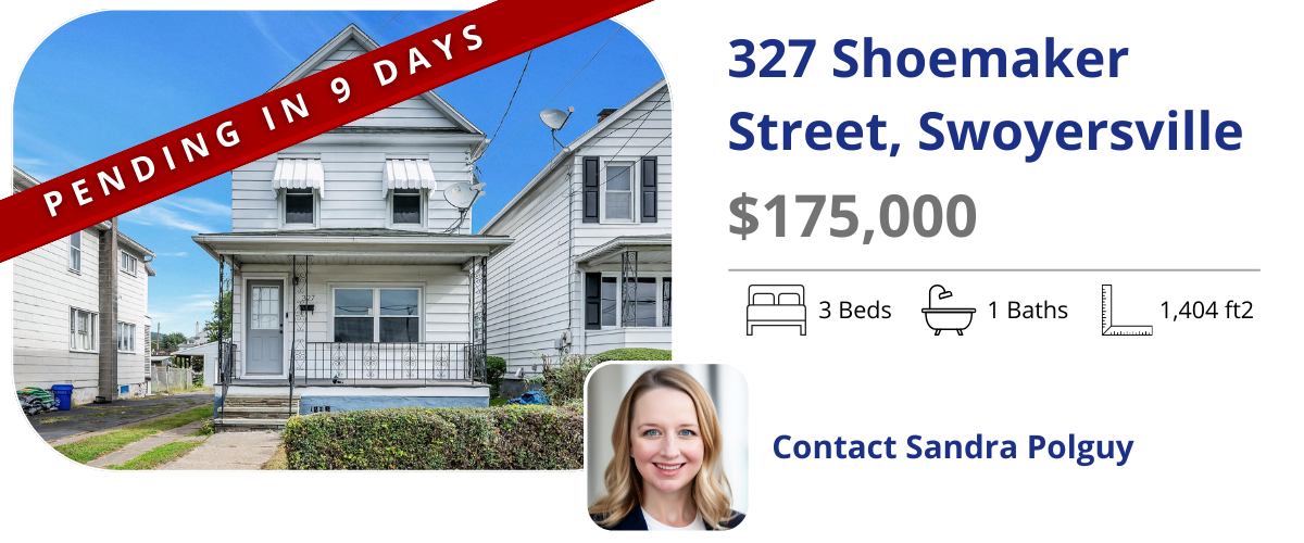 homes for sale in swoyersville
