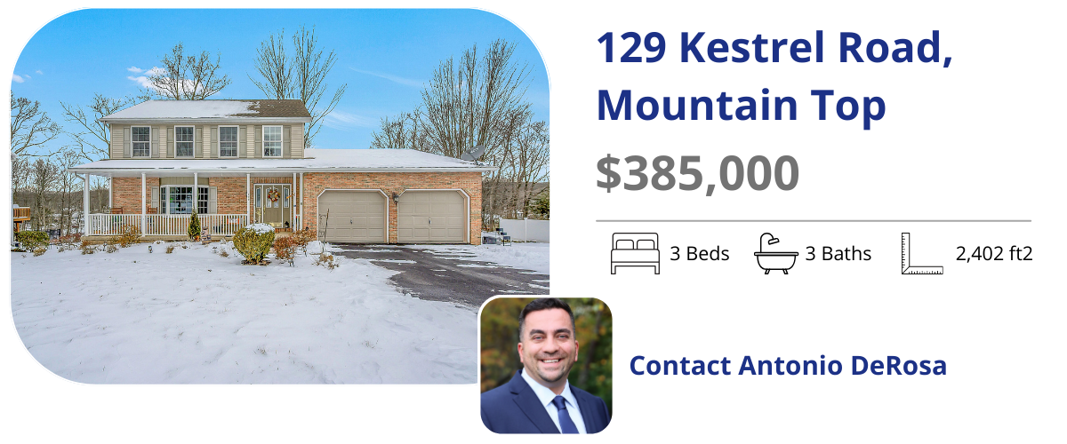 129 kestrel road