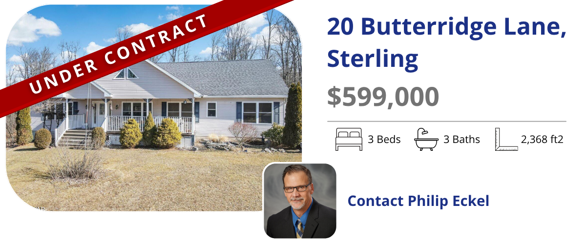homes for sale in sterling