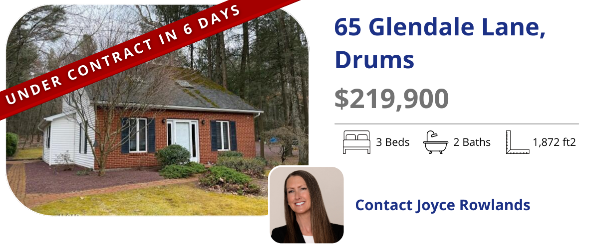 homes for sale in drums