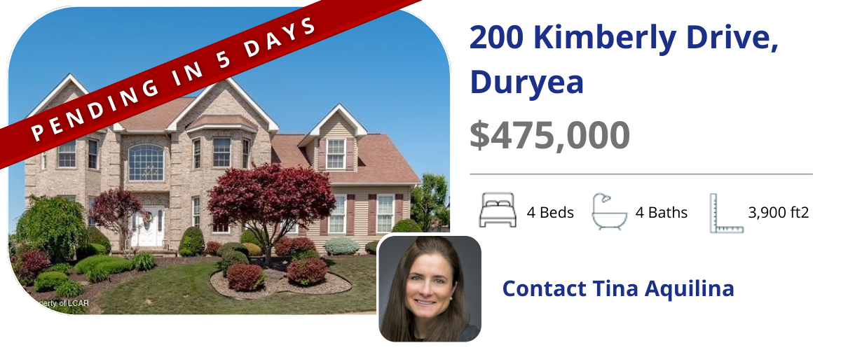 homes for sale in duryea