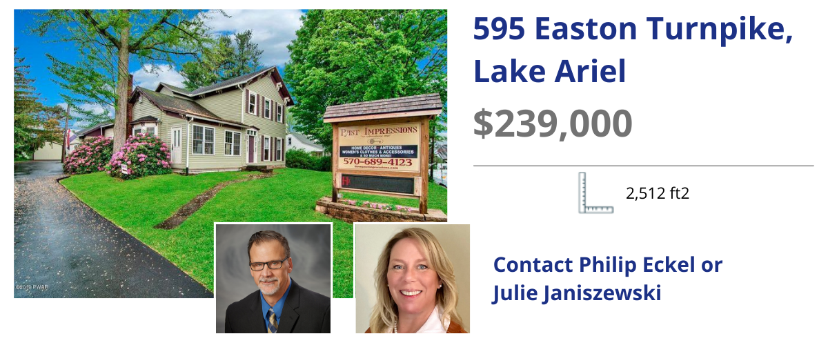 595 Easton turnpike