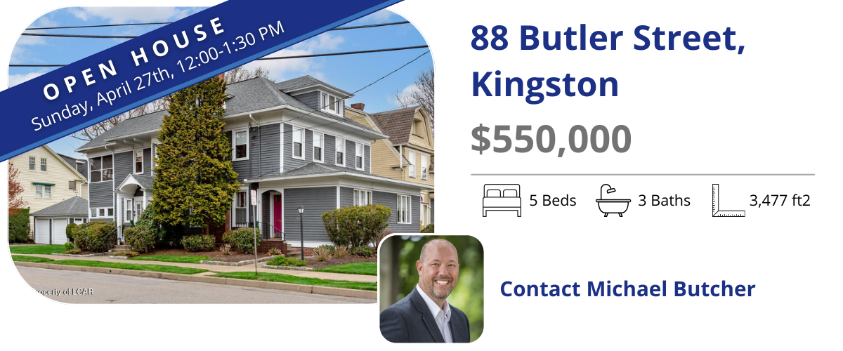open house 88 butler street