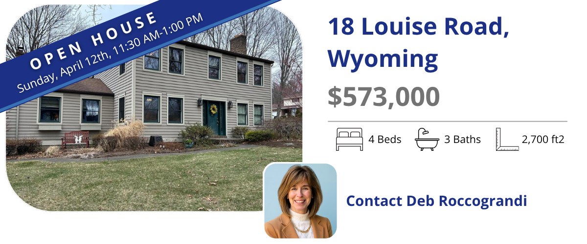18 louise open house