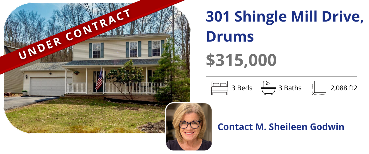 homes for sale in drums