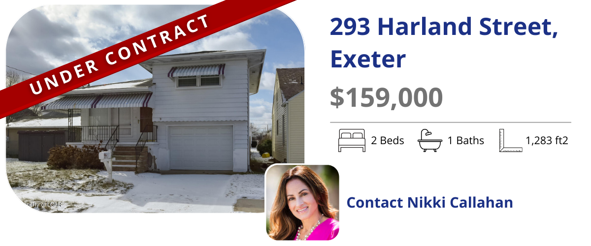 homes for sale in exeter