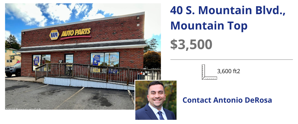 40 s mountain blvd