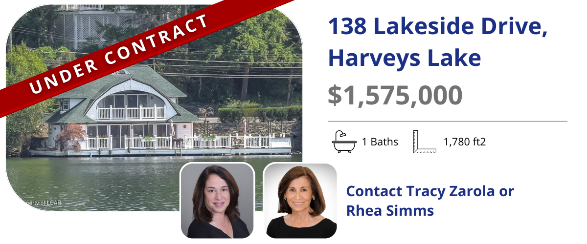 homes for sale in Harveys Lake