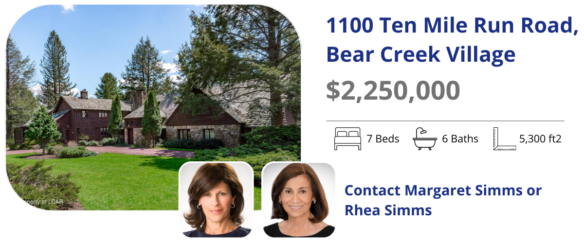 1100 ten mile run rd bear creek village