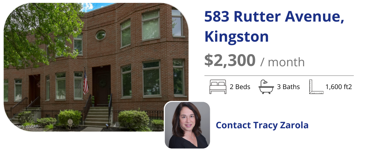 583 rutter ave kingston