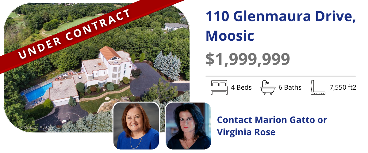 homes for sale in moosic