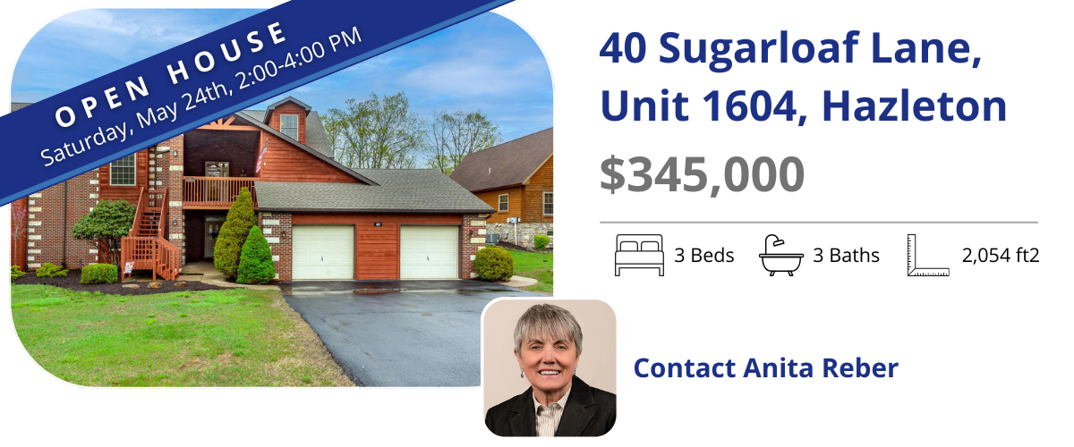 open house 40 sugarloaf