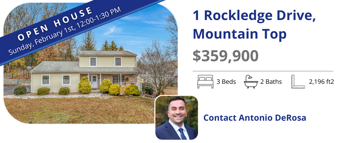 1 rockledge open house